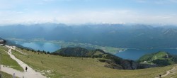 Archiv Foto Webcam Panoramablick Schafberg 11:00