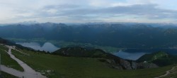 Archiv Foto Webcam Panoramablick Schafberg 05:00