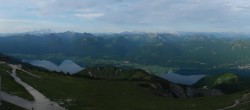 Archiv Foto Webcam Panoramablick Schafberg 06:00