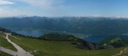 Archiv Foto Webcam Panoramablick Schafberg 07:00