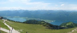 Archiv Foto Webcam Panoramablick Schafberg 11:00