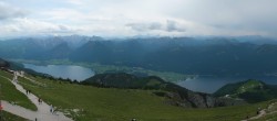 Archiv Foto Webcam Panoramablick Schafberg 13:00