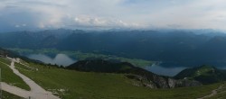 Archiv Foto Webcam Panoramablick Schafberg 17:00