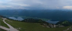 Archiv Foto Webcam Panoramablick Schafberg 19:00