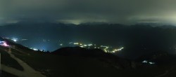 Archiv Foto Webcam Panoramablick Schafberg 01:00