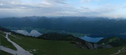 Archiv Foto Webcam Panoramablick Schafberg 05:00