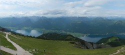 Archiv Foto Webcam Panoramablick Schafberg 09:00