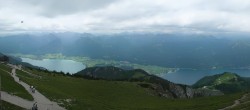 Archiv Foto Webcam Panoramablick Schafberg 11:00
