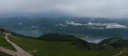 Archiv Foto Webcam Panoramablick Schafberg 19:00