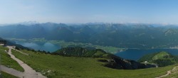 Archiv Foto Webcam Panoramablick Schafberg 07:00