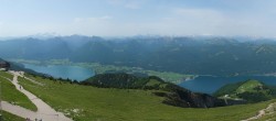 Archiv Foto Webcam Panoramablick Schafberg 09:00