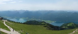 Archiv Foto Webcam Panoramablick Schafberg 11:00