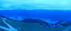 Archiv Foto Webcam Panoramablick Schafberg 03:00