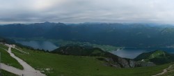 Archived image Webcam Panoramic View, Mount Schafberg 05:00