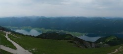 Archiv Foto Webcam Panoramablick Schafberg 07:00