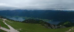 Archiv Foto Webcam Panoramablick Schafberg 11:00