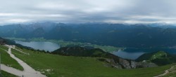 Archived image Webcam Panoramic View, Mount Schafberg 15:00