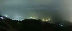 Archiv Foto Webcam Panoramablick Schafberg 01:00