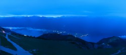 Archiv Foto Webcam Panoramablick Schafberg 03:00