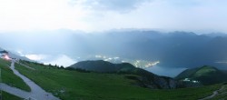 Archiv Foto Webcam Panoramablick Schafberg 01:00
