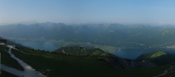 Archiv Foto Webcam Panoramablick Schafberg 06:00