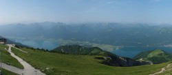Archiv Foto Webcam Panoramablick Schafberg 07:00