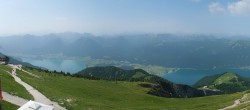 Archiv Foto Webcam Panoramablick Schafberg 09:00
