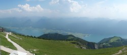 Archiv Foto Webcam Panoramablick Schafberg 15:00