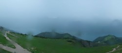 Archiv Foto Webcam Panoramablick Schafberg 19:00