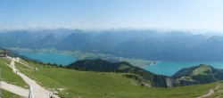 Archiv Foto Webcam Panoramablick Schafberg 15:00