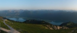 Archiv Foto Webcam Panoramablick Schafberg 19:00