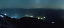 Archiv Foto Webcam Panoramablick Schafberg 01:00