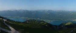 Archiv Foto Webcam Panoramablick Schafberg 06:00