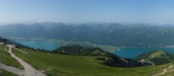 Archiv Foto Webcam Panoramablick Schafberg 07:00