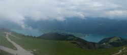 Archiv Foto Webcam Panoramablick Schafberg 13:00