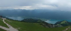 Archiv Foto Webcam Panoramablick Schafberg 15:00