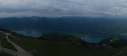 Archiv Foto Webcam Panoramablick Schafberg 06:00