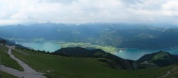 Archiv Foto Webcam Panoramablick Schafberg 07:00