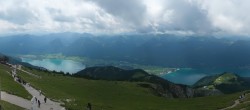 Archiv Foto Webcam Panoramablick Schafberg 11:00