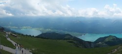 Archiv Foto Webcam Panoramablick Schafberg 13:00