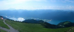 Archiv Foto Webcam Panoramablick Schafberg 01:00