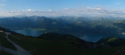 Archiv Foto Webcam Panoramablick Schafberg 06:00