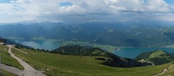 Archiv Foto Webcam Panoramablick Schafberg 07:00