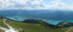Archiv Foto Webcam Panoramablick Schafberg 13:00