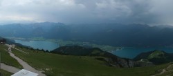 Archiv Foto Webcam Panoramablick Schafberg 15:00