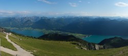 Archiv Foto Webcam Panoramablick Schafberg 17:00