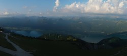 Archiv Foto Webcam Panoramablick Schafberg 05:00