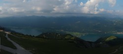 Archiv Foto Webcam Panoramablick Schafberg 06:00