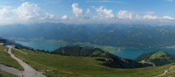 Archiv Foto Webcam Panoramablick Schafberg 07:00