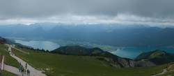 Archiv Foto Webcam Panoramablick Schafberg 11:00
